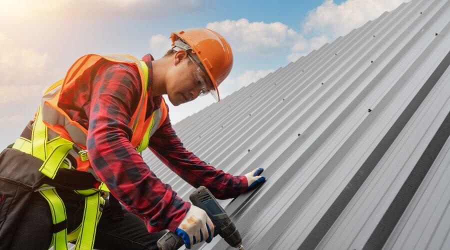 Owens Corning roofing contractor in Granite City, IL
